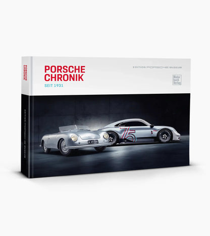 Porsche Design Book 'Porsche Chronik - seit 1931'