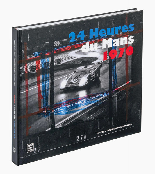 Porsche Design Book 24 Hours of Le Mans 1970