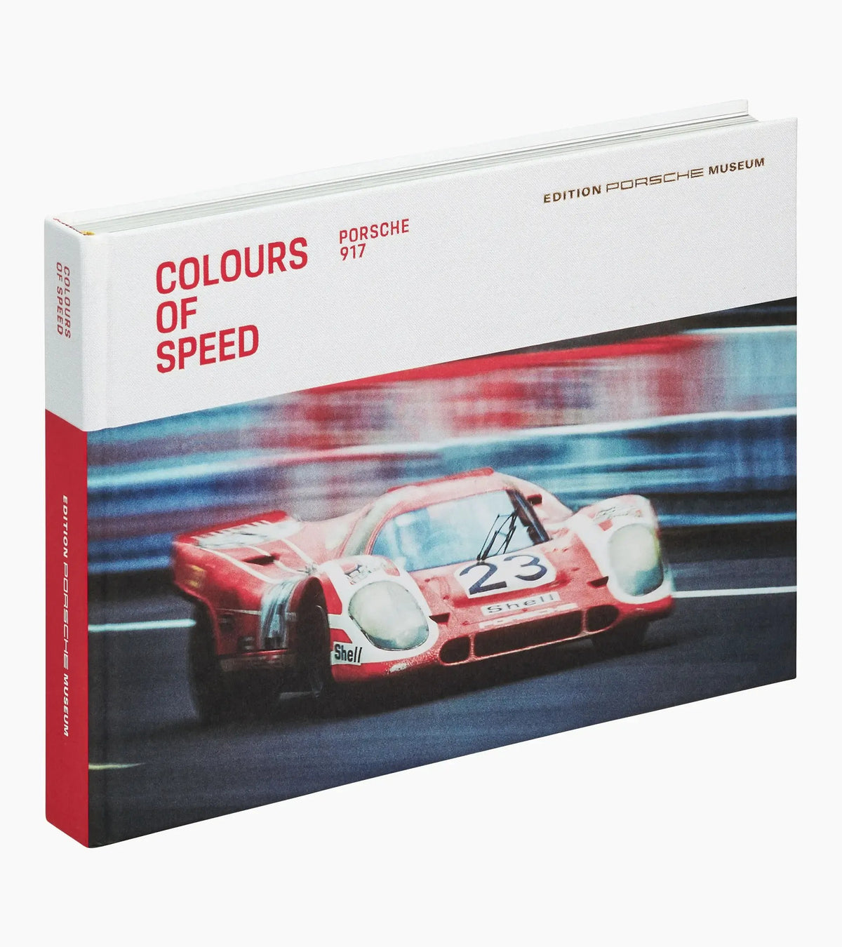 Porsche Design Book Colours of Speed – Porsche 917