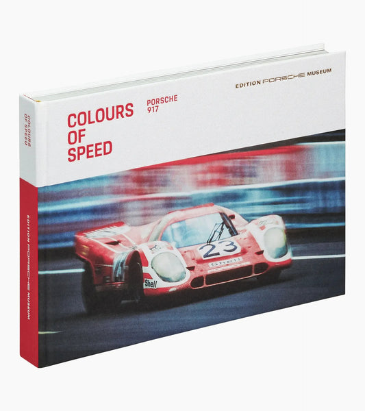 Porsche Design Book Colours of Speed – Porsche 917