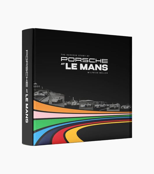 Porsche Design Book 'Porsche at Le Mans'
