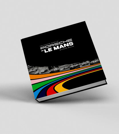 Porsche Design Book 'Porsche at Le Mans'