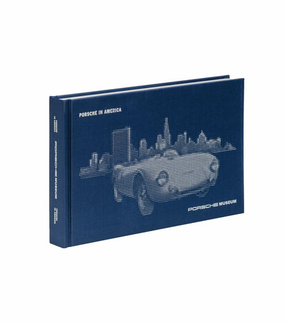 Porsche Design Porsche in America, book (EPM)