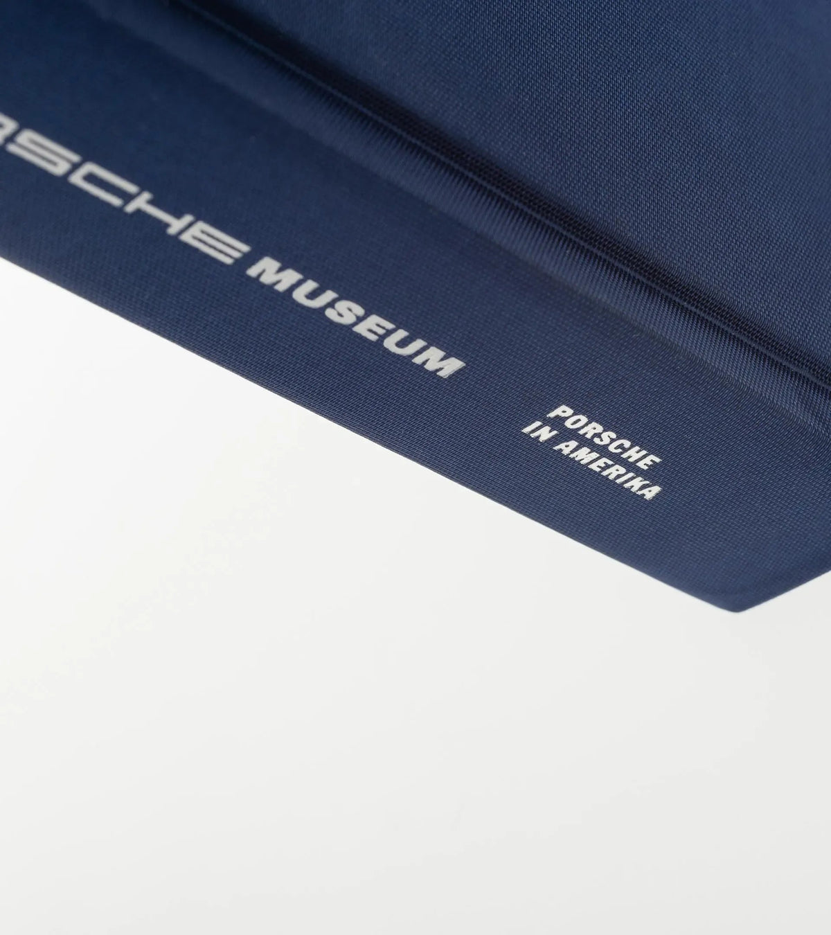 Porsche Design Porsche in America, book (EPM)