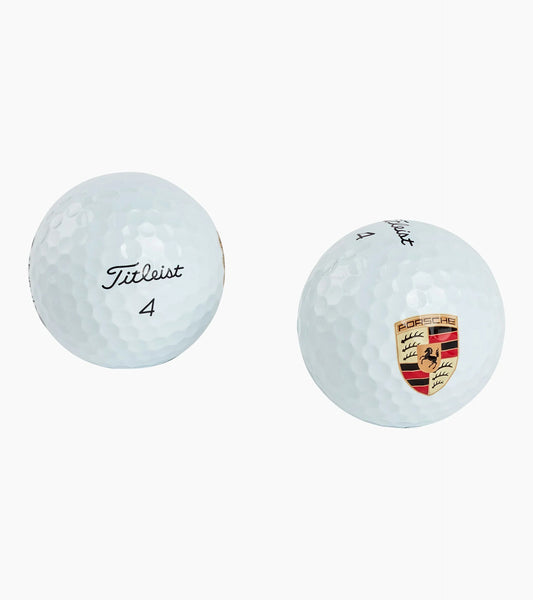 Porsche Design Golf balls set of 3