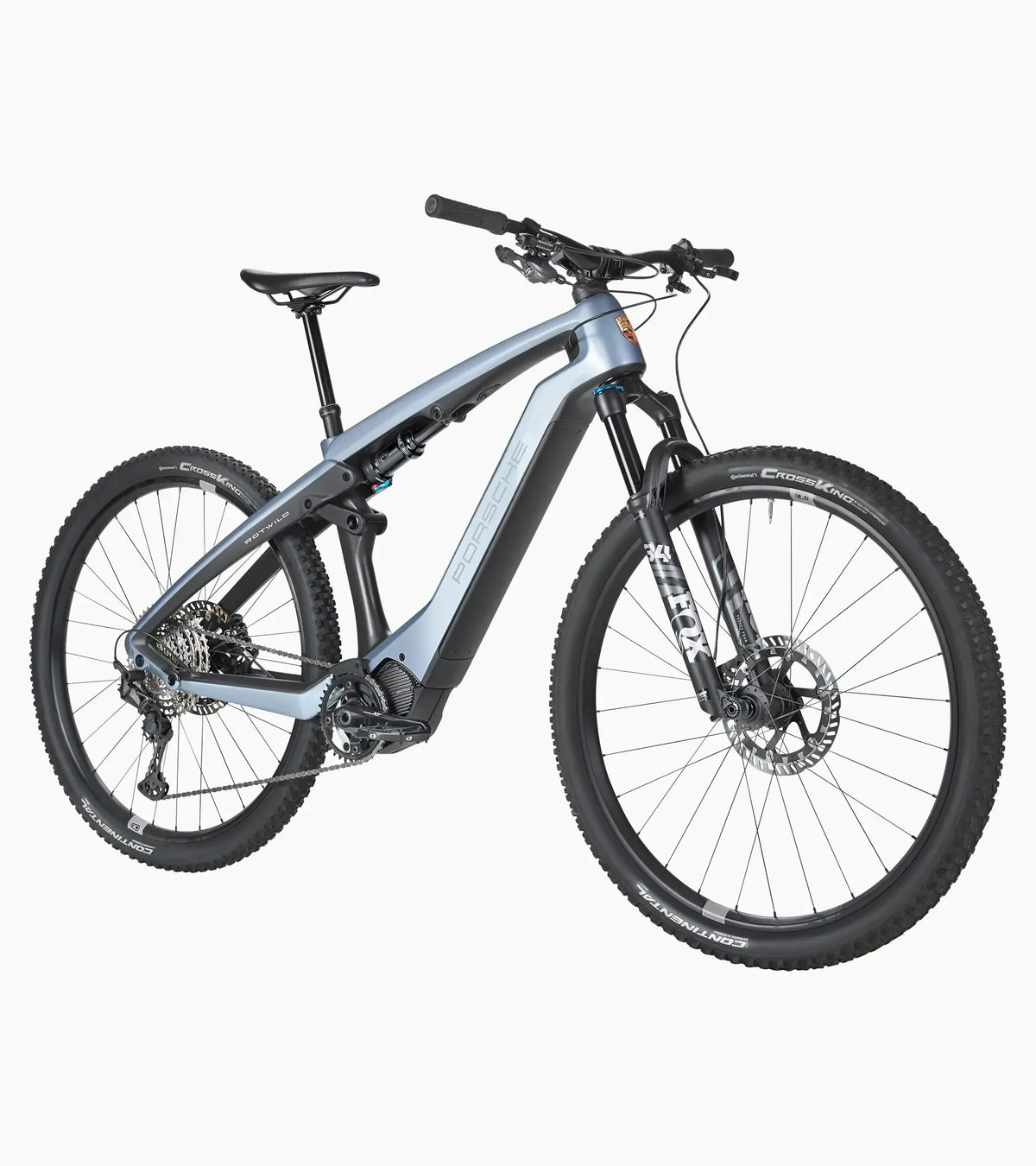 Porsche Design Porsche eBike Cross 3rd Gen.