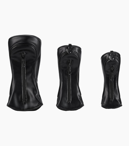 Porsche Design Golf clubs headcover, set of 3