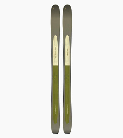 Porsche Design PORSCHE HEAD 106 Series Freeride Ski  – TIME:OUT