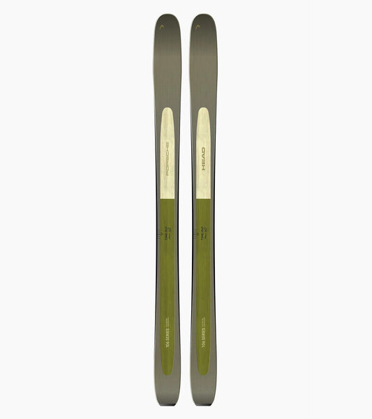 Porsche Design PORSCHE HEAD 106 Series Freeride Ski  – TIME:OUT