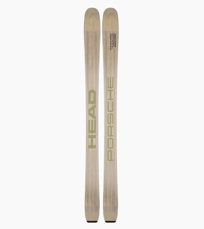 Porsche Design PORSCHE HEAD 106 Series Freeride Ski  – TIME:OUT