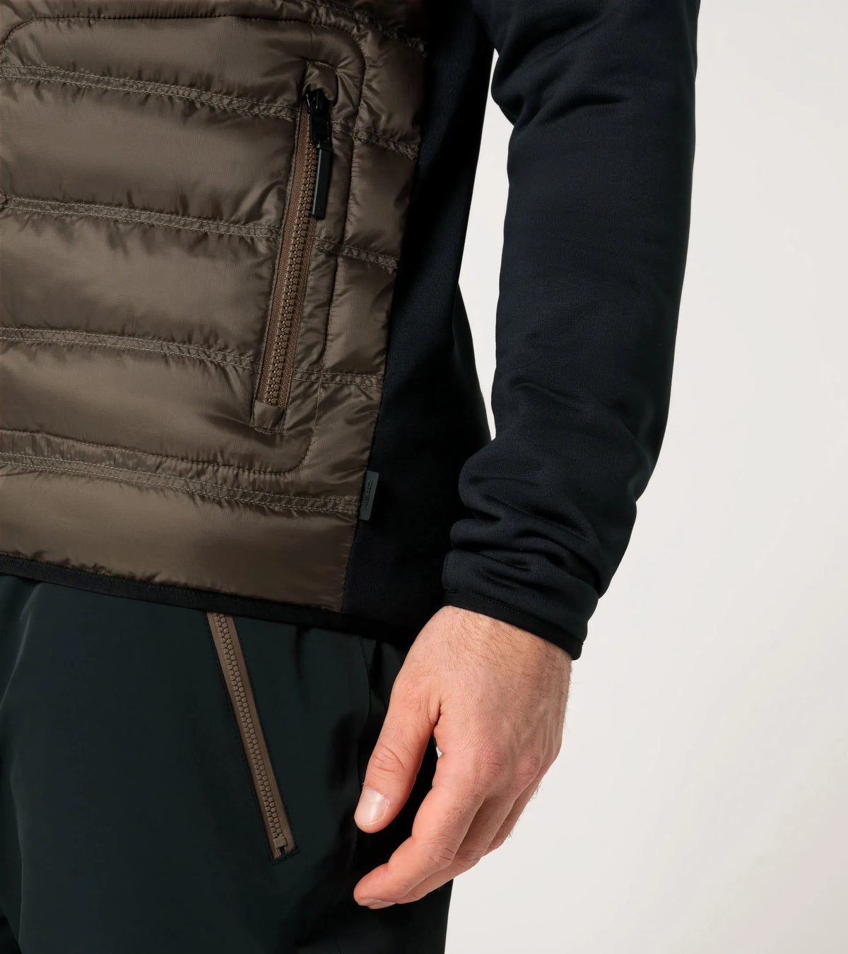 Porsche Design PORSCHE HEAD Midlayer Jacket – Turbo