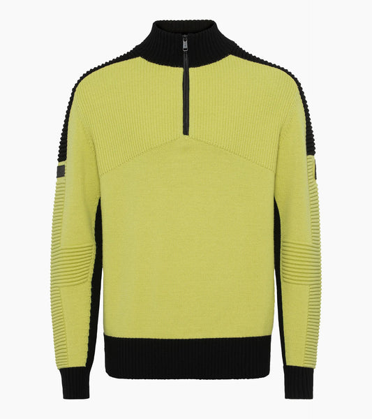 Porsche Design PORSCHE HEAD Knitted Pullover – Turbo