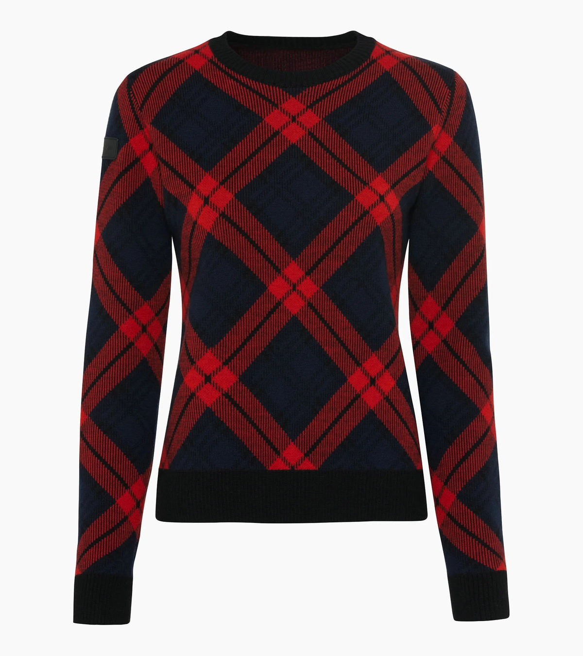 Porsche Design PORSCHE HEAD Women's Ski Pullover – Turbo No. 1