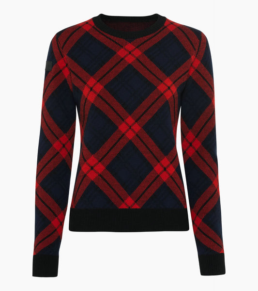 Porsche Design PORSCHE HEAD Women's Ski Pullover – Turbo No. 1