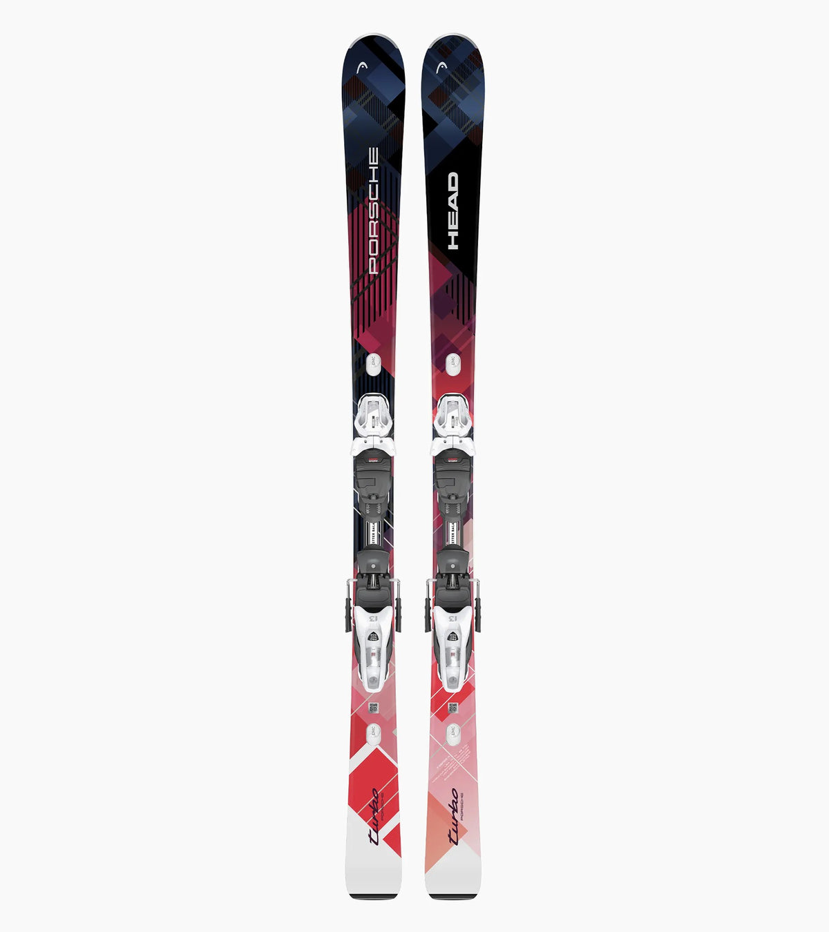 Porsche Design PORSCHE HEAD Ski 7 Series – Turbo No. 1