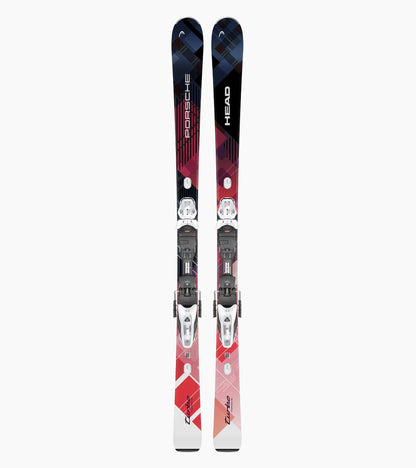 Porsche Design PORSCHE HEAD Ski 7 Series – Turbo No. 1