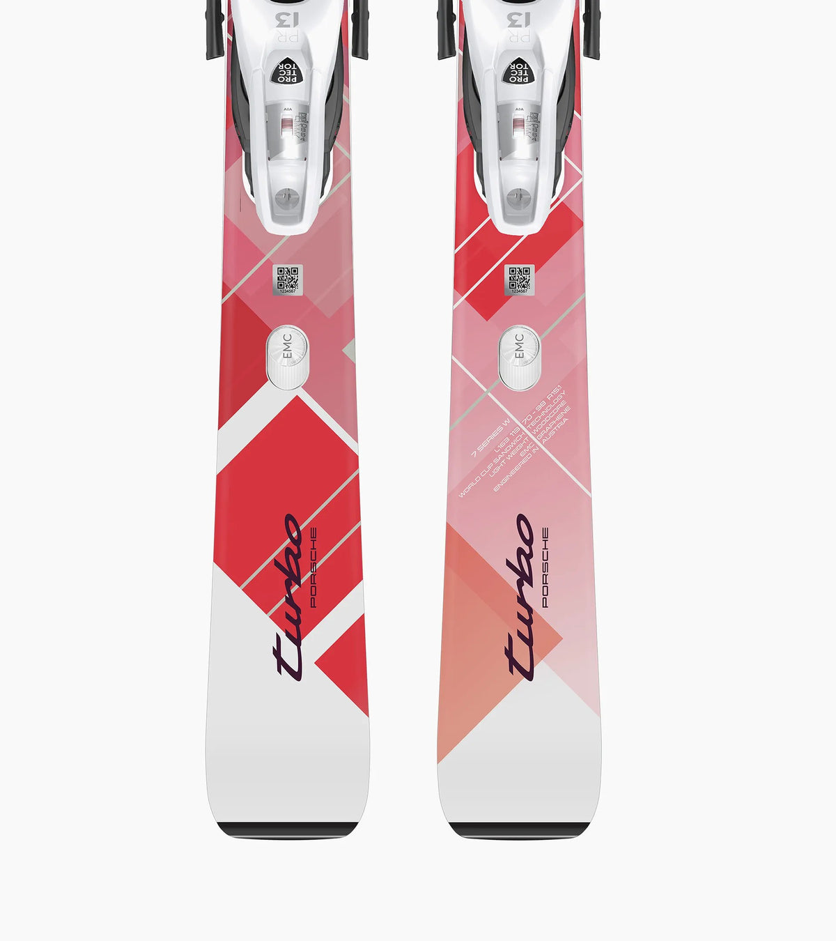 Porsche Design PORSCHE HEAD Ski 7 Series – Turbo No. 1