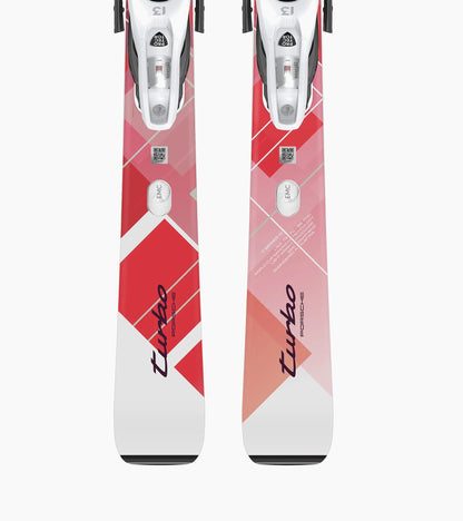Porsche Design PORSCHE HEAD Ski 7 Series – Turbo No. 1