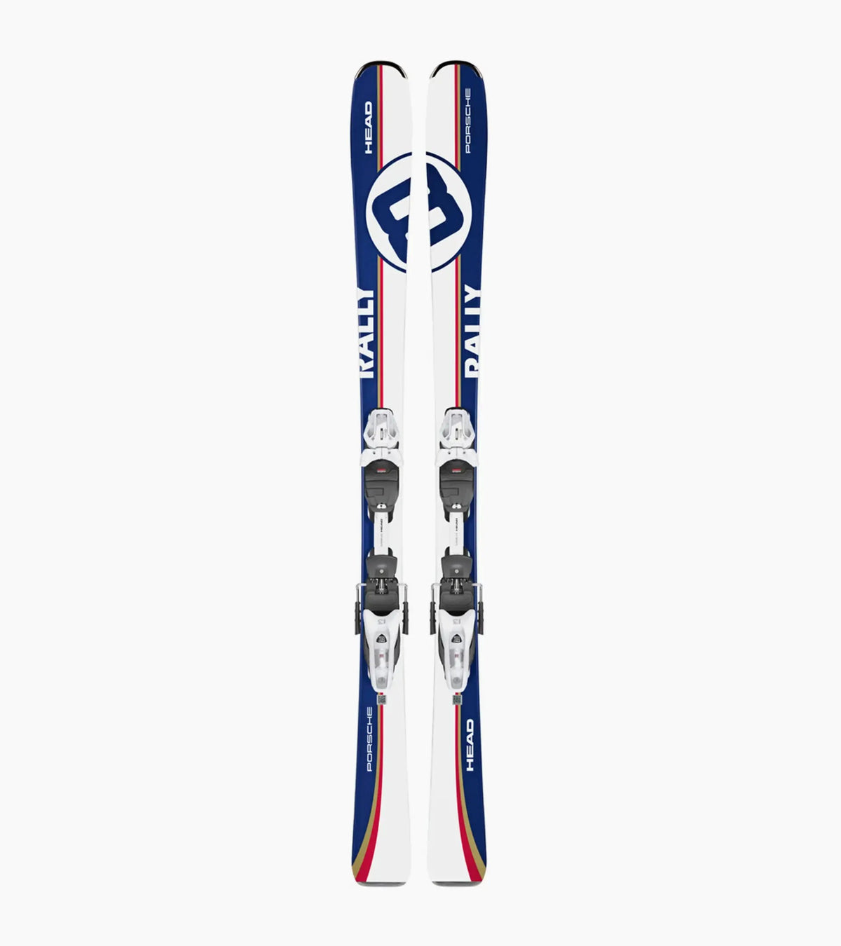 Porsche Design PORSCHE HEAD 8 Series Rally Skis