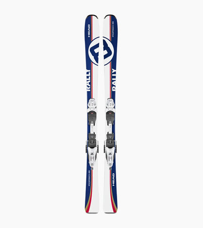 Porsche Design PORSCHE HEAD 8 Series Rally Skis