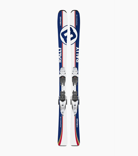 Porsche Design PORSCHE HEAD 8 Series Rally Skis