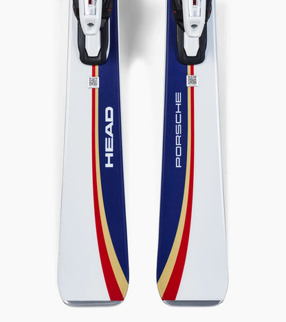 Porsche Design PORSCHE HEAD 8 Series Rally Skis
