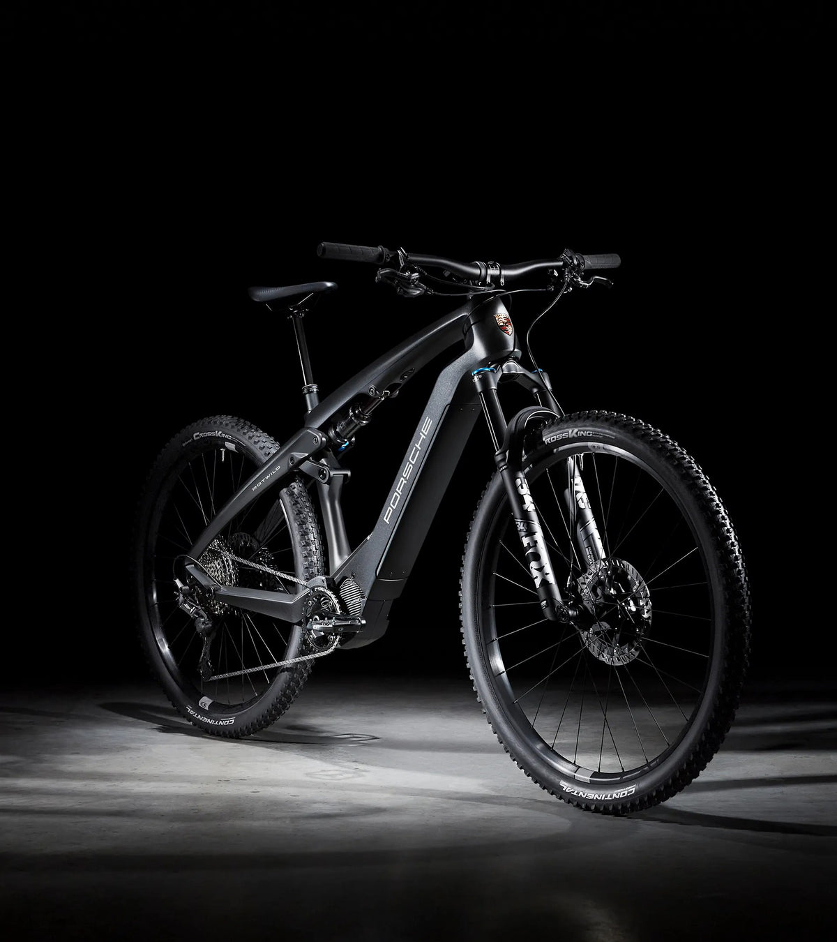 Porsche Design Porsche eBike Cross 2nd Gen.