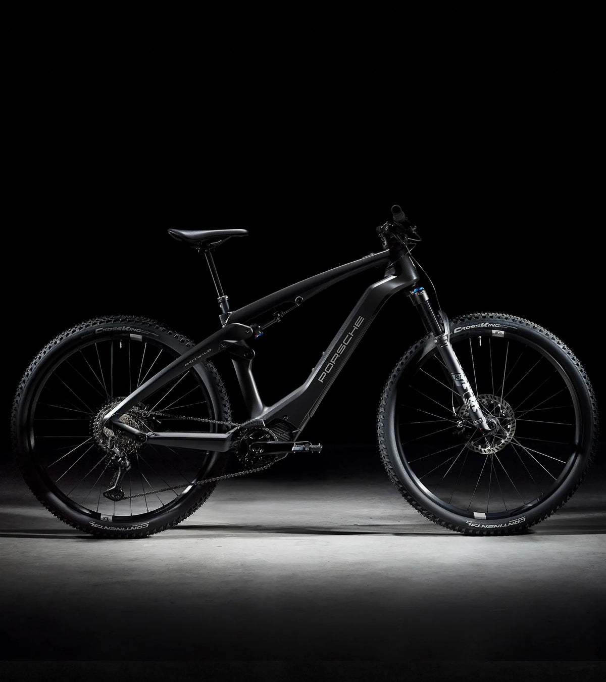 Porsche Design Porsche eBike Cross 2nd Gen.