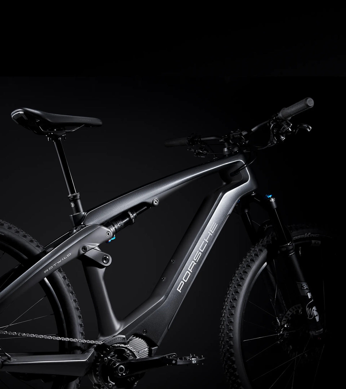 Porsche Design Porsche eBike Cross 2nd Gen.