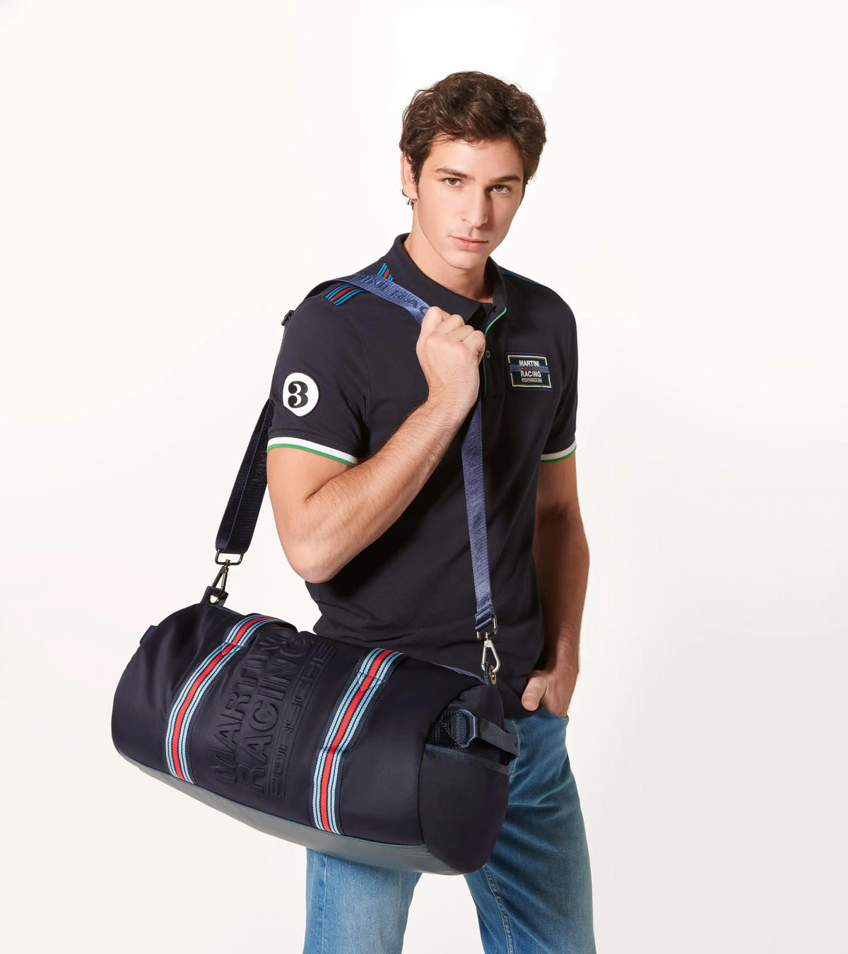 Porsche Design Leisure bag – MARTINI RACING®