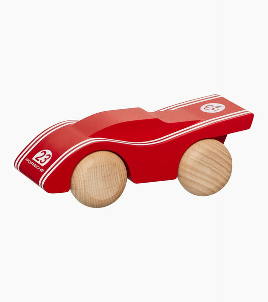 Porsche Design Wooden car – 917 Salzburg