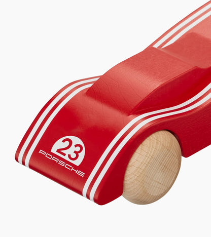 Porsche Design Wooden car – 917 Salzburg