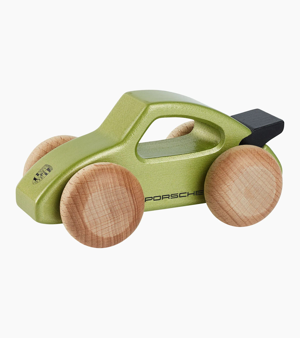 Porsche Design 911 Turbo wooden car