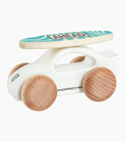 Porsche Design 911 wooden car – AHEAD