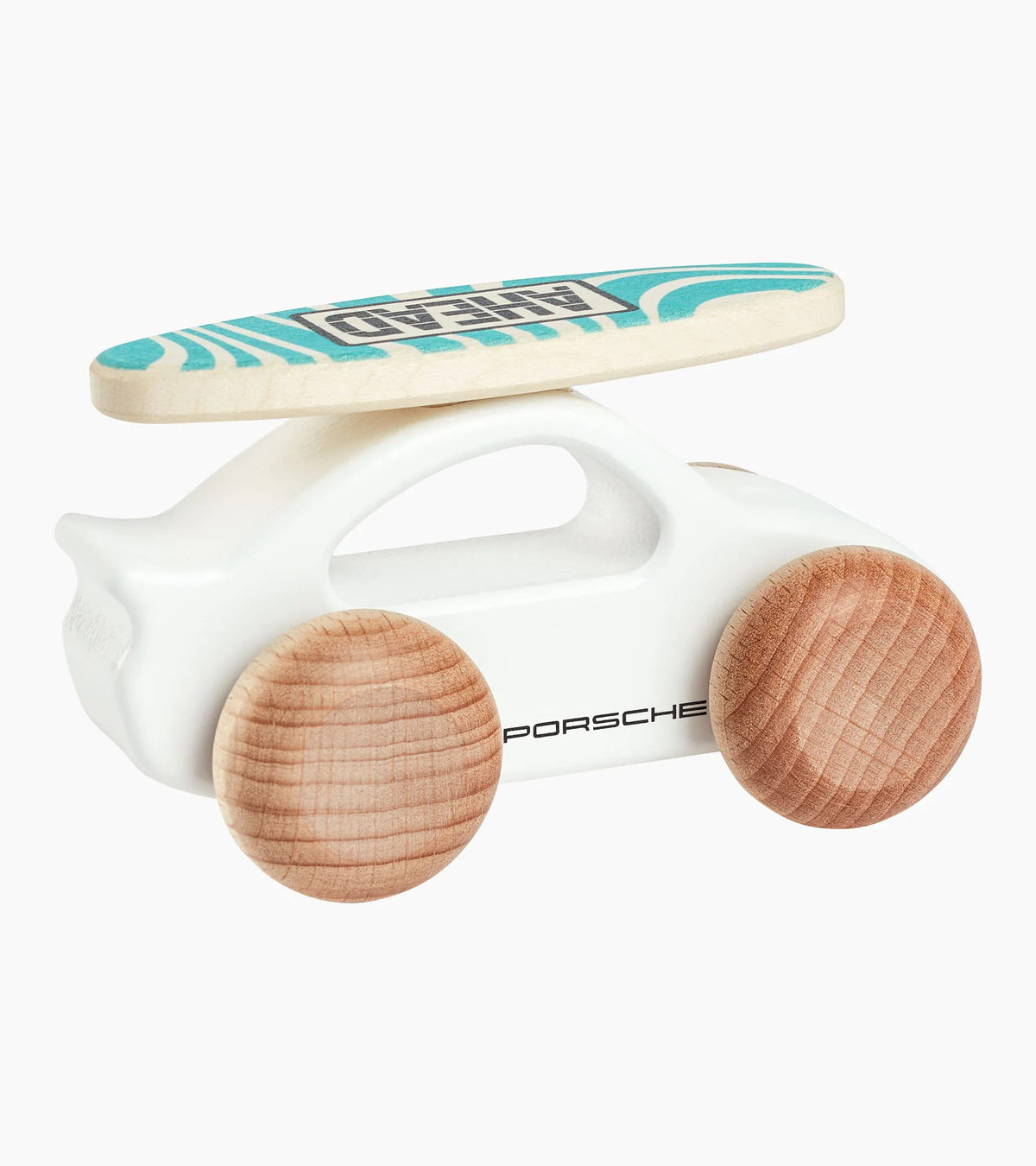 Porsche Design 911 wooden car – AHEAD