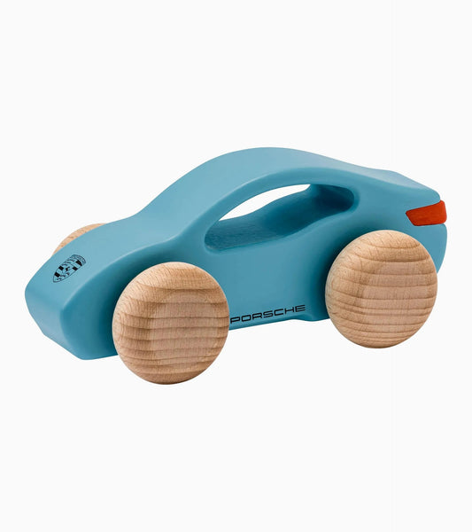 Porsche Design Wooden Car – Taycan