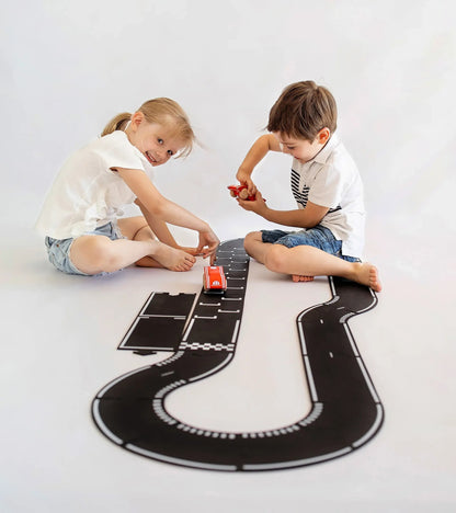 Porsche Design Way to Play Race Track – Porsche Leipzig
