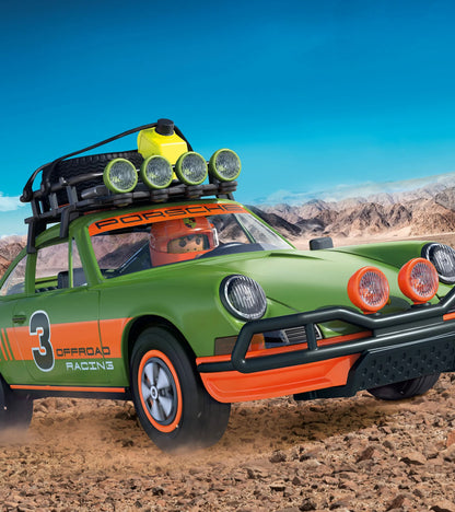 Porsche Design Porsche 911 Carrera RS 2.7 Offroad