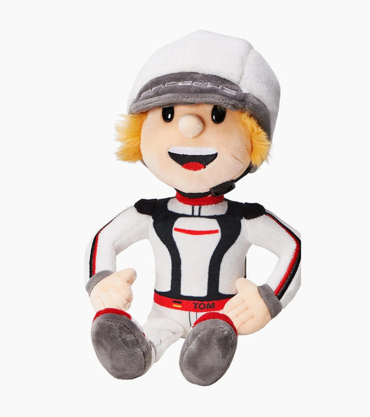 Porsche Design Tom Targa plush figure