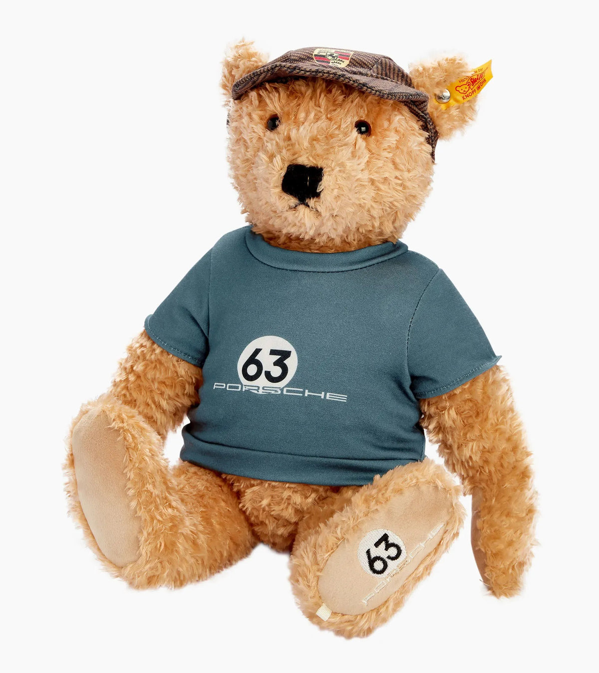 Porsche Design Steiff x Porsche Teddy Bear - 60Y Porsche 911 - Limited Edition