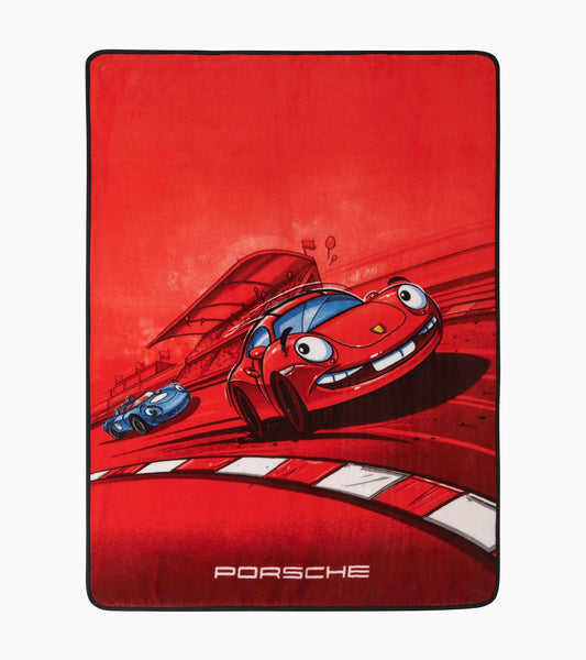 Porsche Design Children’s blanket