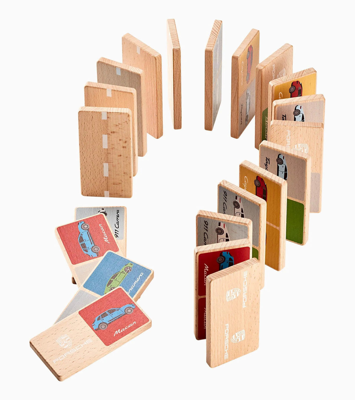 Porsche Design Dominoes set