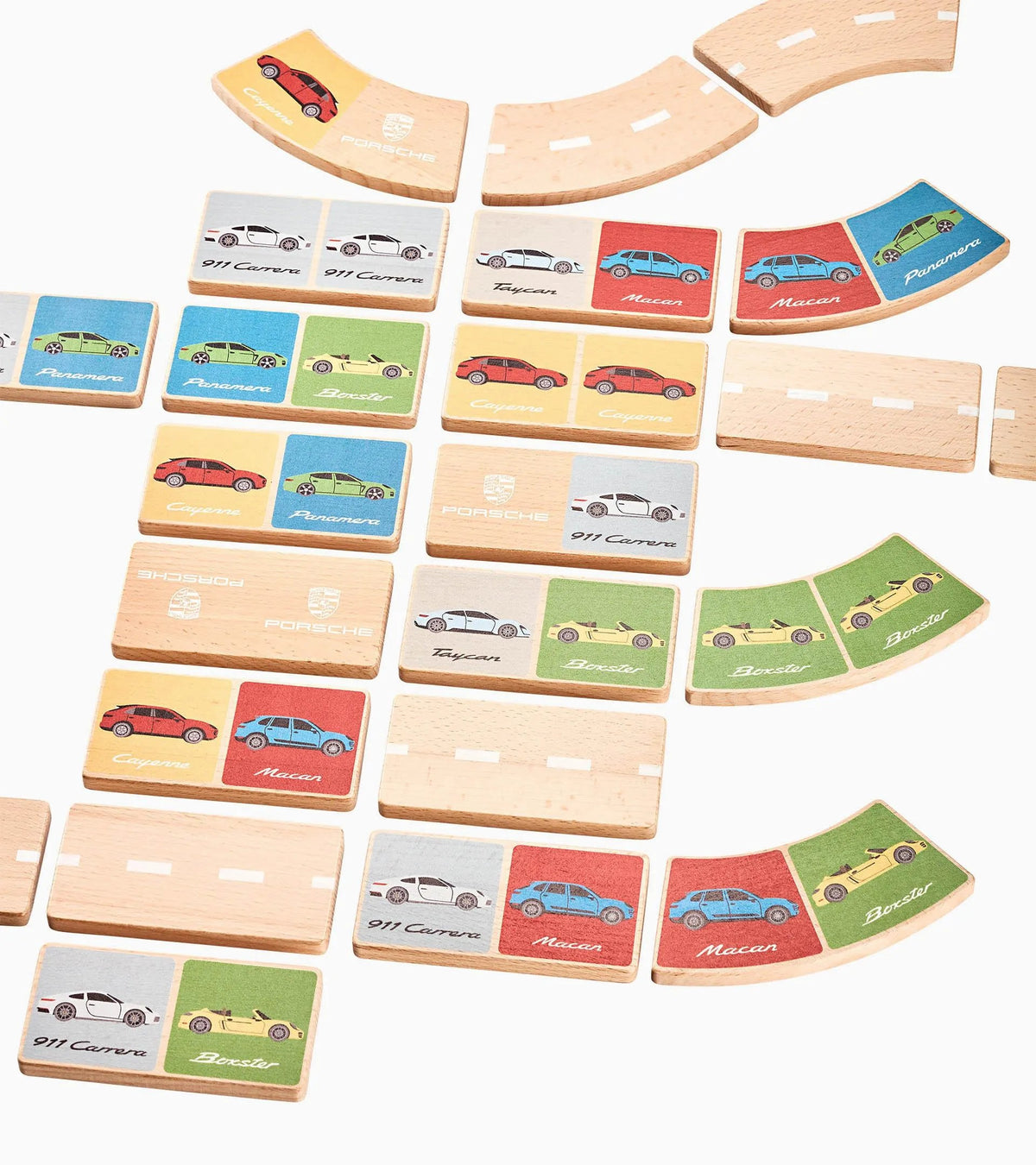 Porsche Design Dominoes set