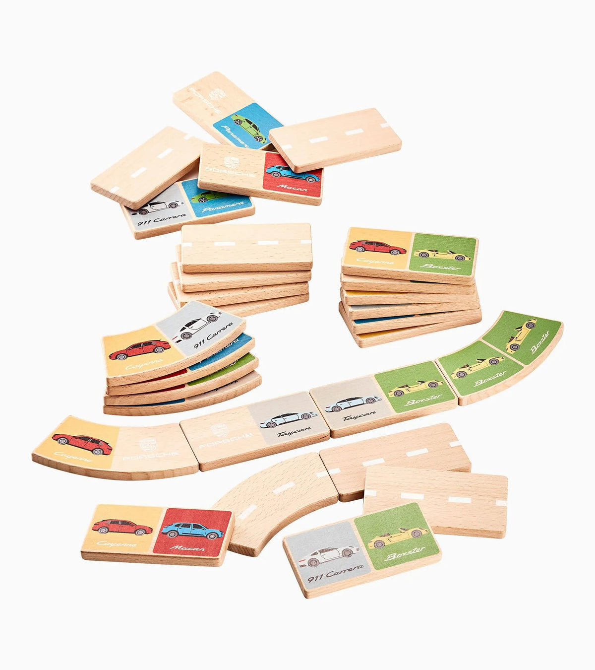 Porsche Design Dominoes set
