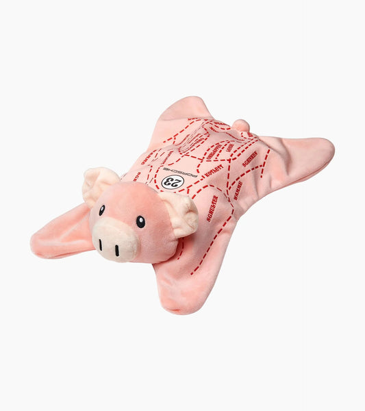 Porsche Design Cuddle blanket – 917 Pink Pig