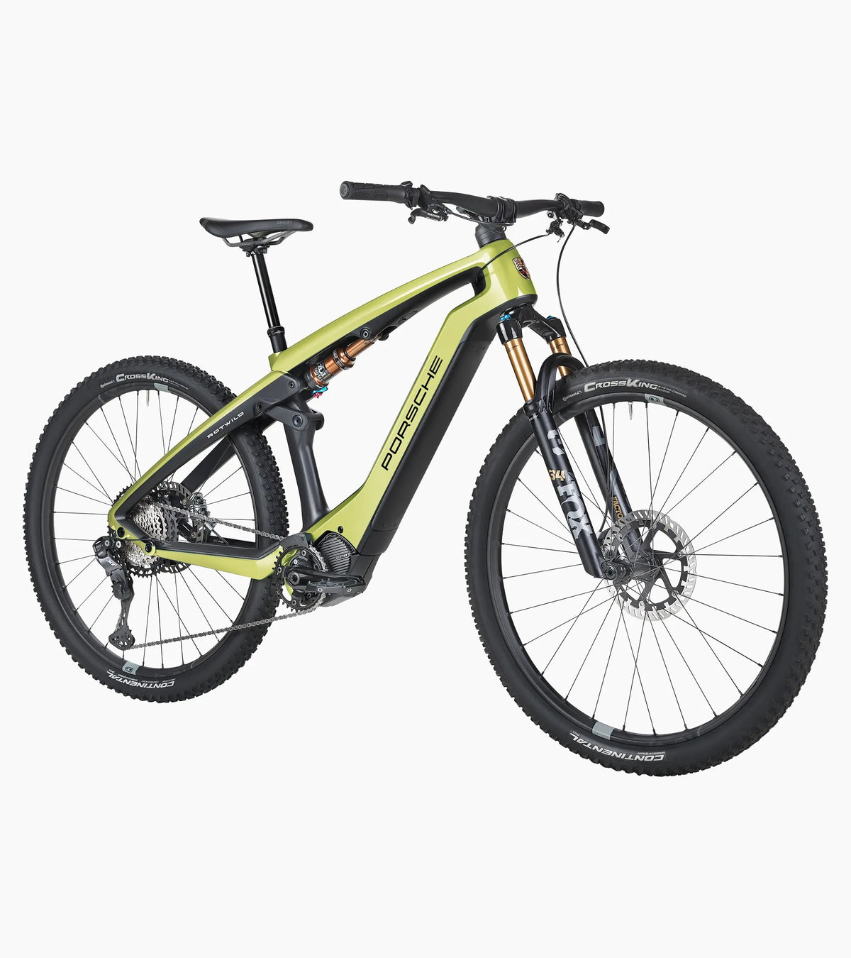 Porsche Design Porsche eBike Cross Performance EXC