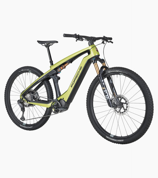 Porsche Design Porsche eBike Cross Performance EXC