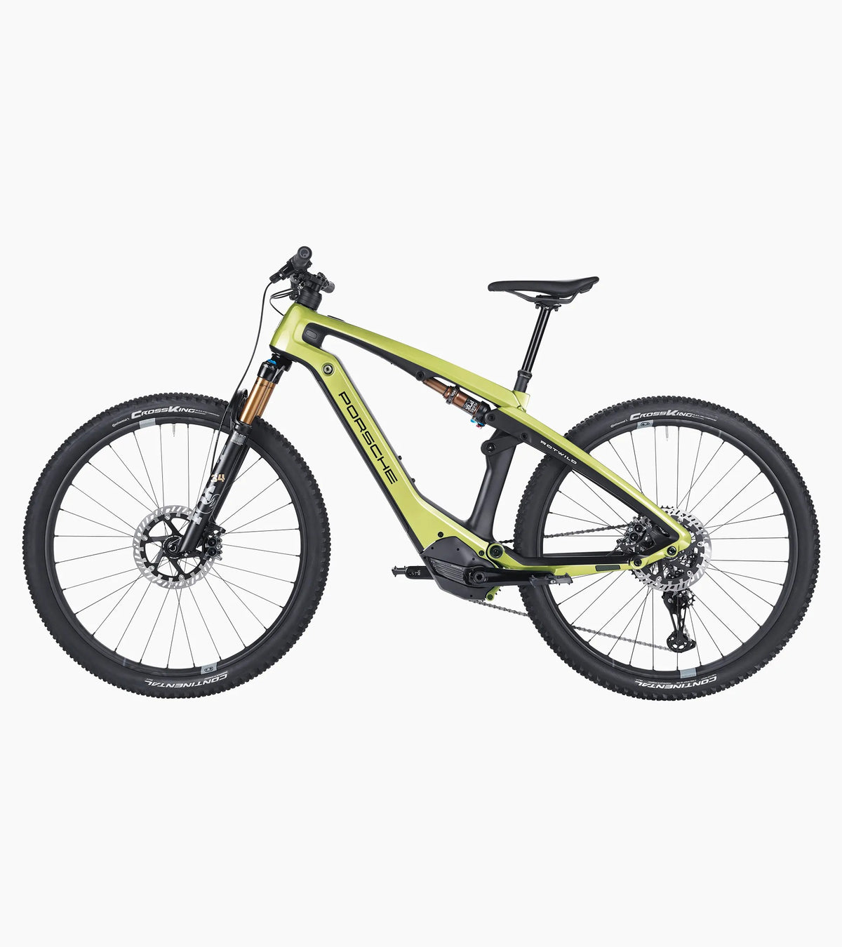 Porsche Design Porsche eBike Cross Performance EXC