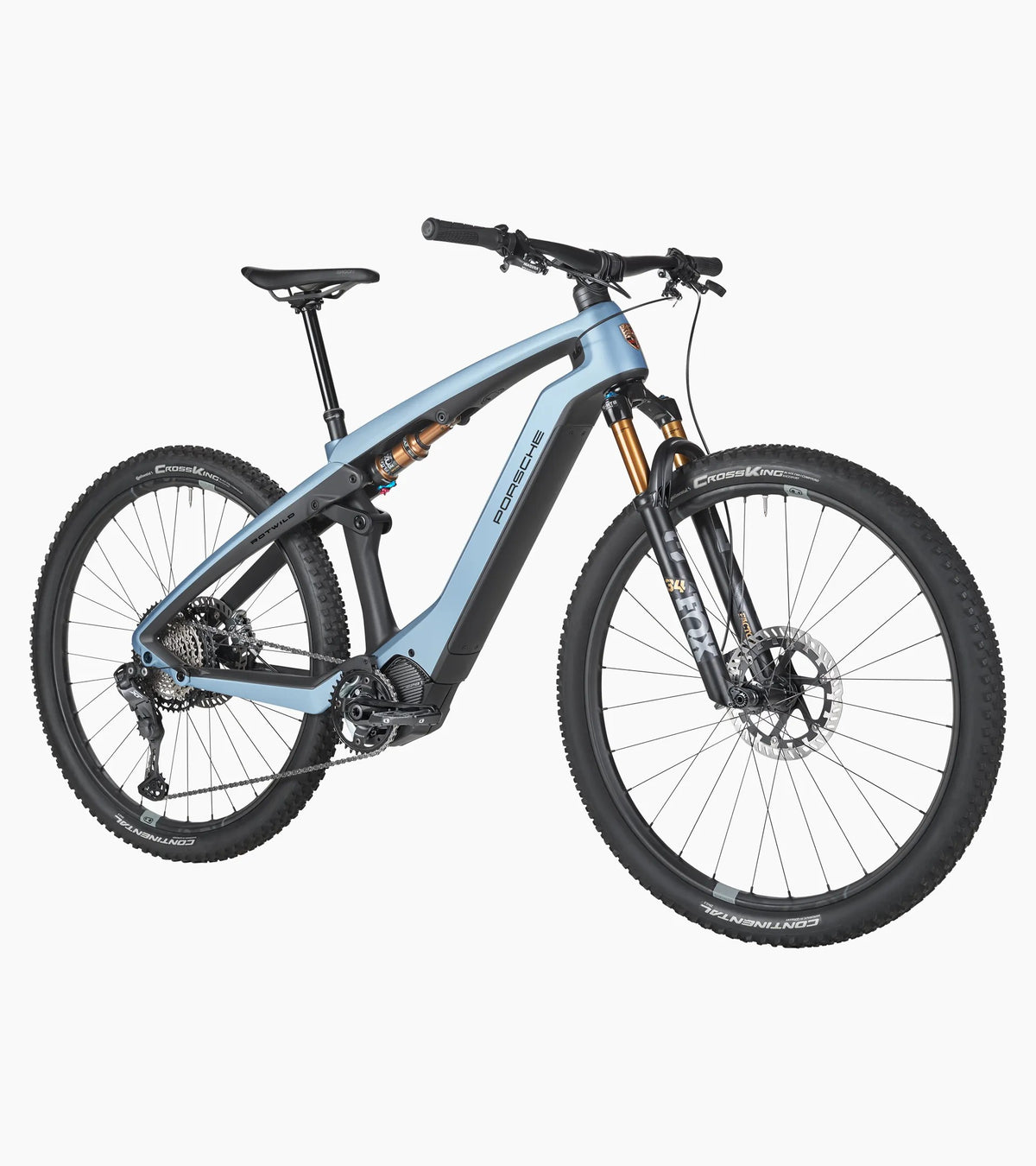 Porsche Design Porsche eBike Cross Performance