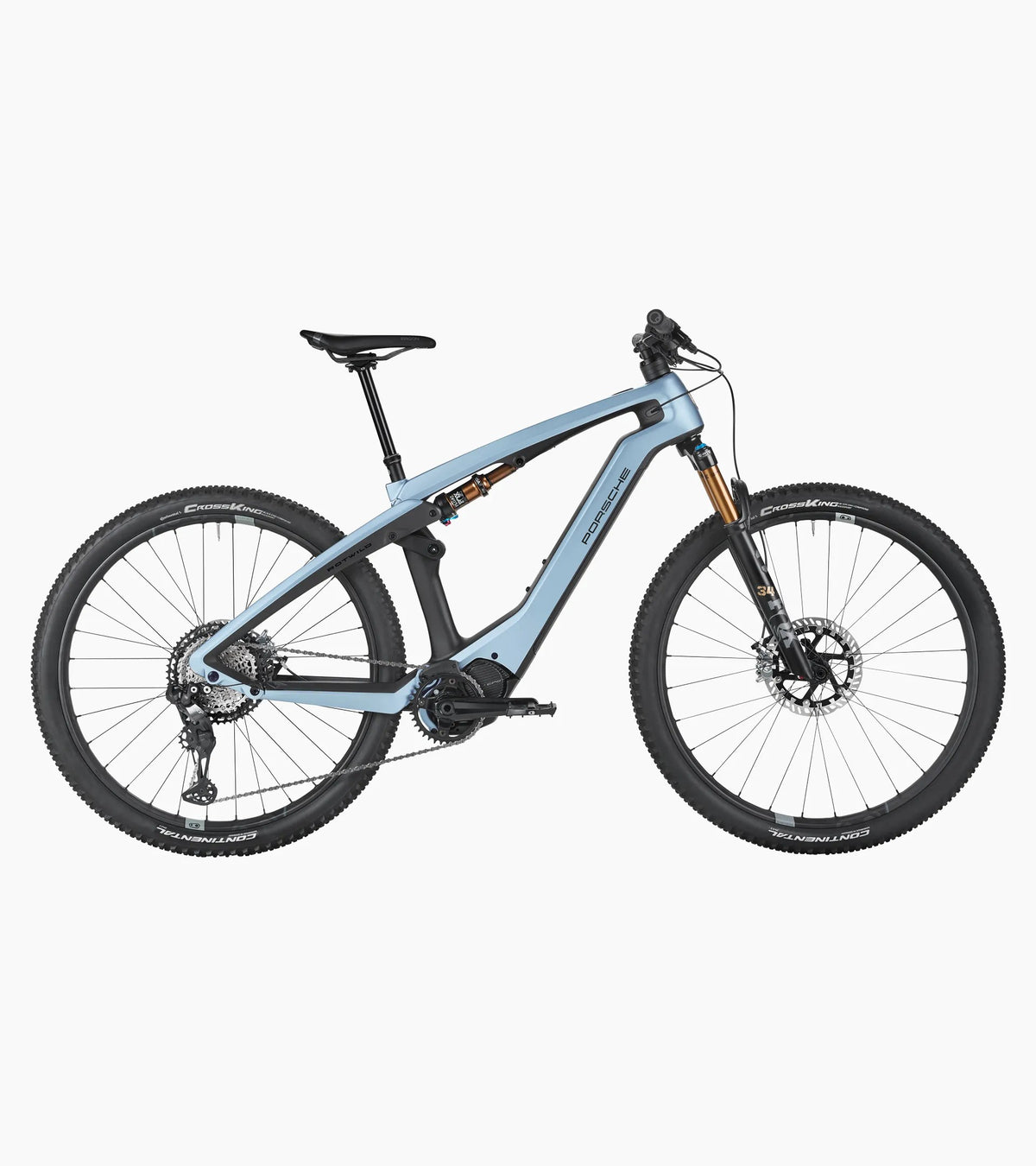 Porsche Design Porsche eBike Cross Performance